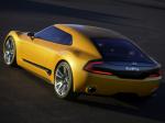 Kia GT4 Stinger Concept 2014 года